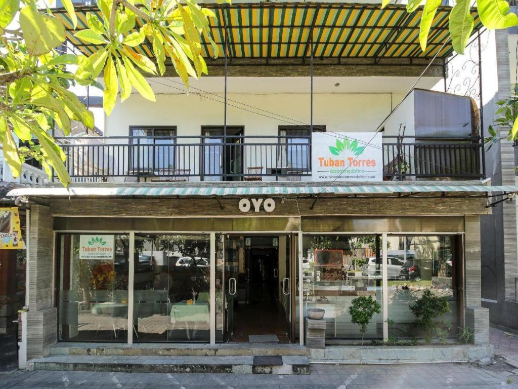 Oyo 734 Tuban Torres Accomodation Kuta  Ngoại thất bức ảnh